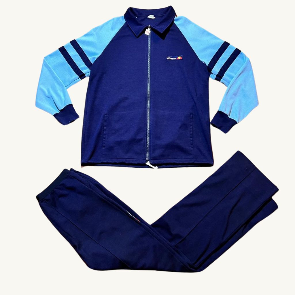 Ellesse tracksuit